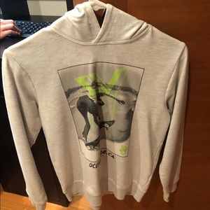 Shaun White long sleeve hoodie